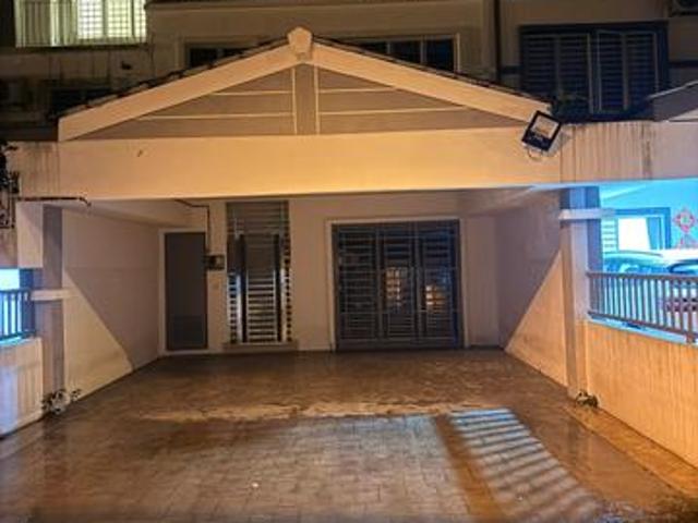 Terraced House for rent in Pahang
