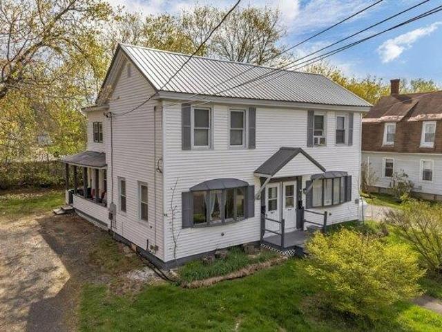 House for sale in Old Town, Maine
