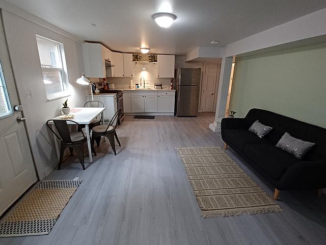 House for rent in Vancouver, British Columbia