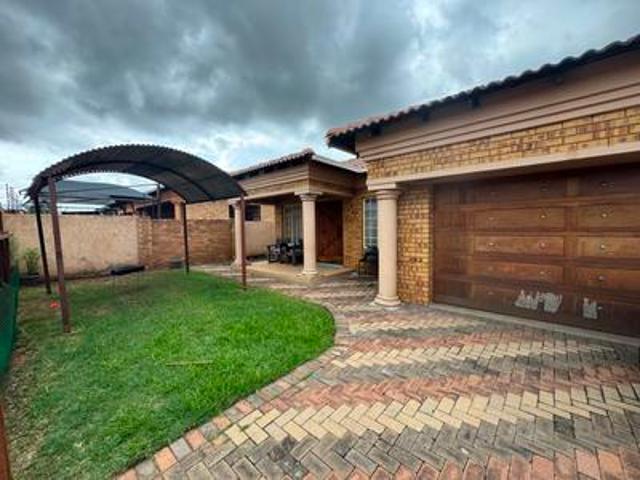 House for sale in Pullens Hope, Mpumalanga