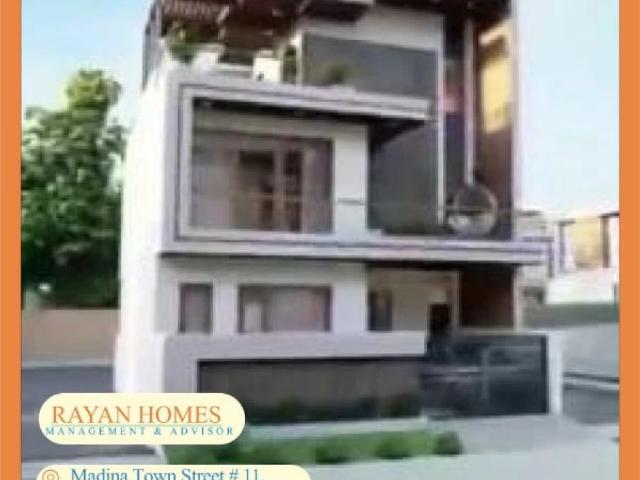 House for sale in Rawalpindi, Islamabad Capital Territory