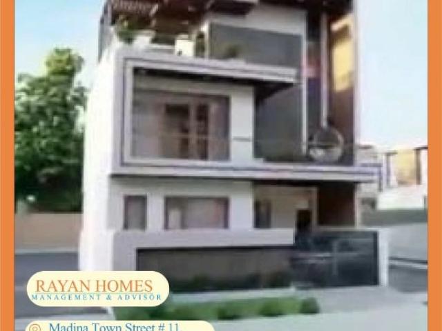House for sale in Rawalpindi, Islamabad Capital Territory