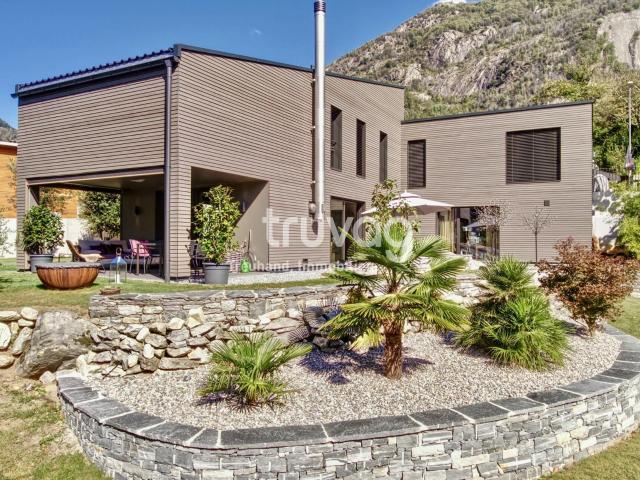 Haus kaufen in Avegno, Avegno Gordevio