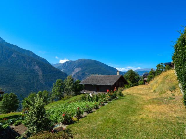 Haus kaufen in Blatten bei Naters, Wallis