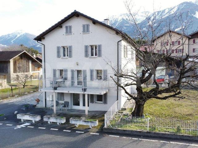 Haus kaufen in Susten, Leuk