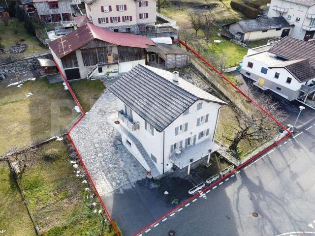 Haus kaufen in Leuk, Wallis
