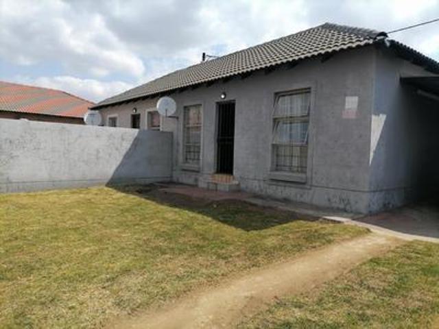 House for sale in Gert Sibande, Mpumalanga