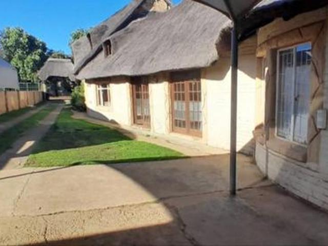 House for sale in Oranjeville, Free State