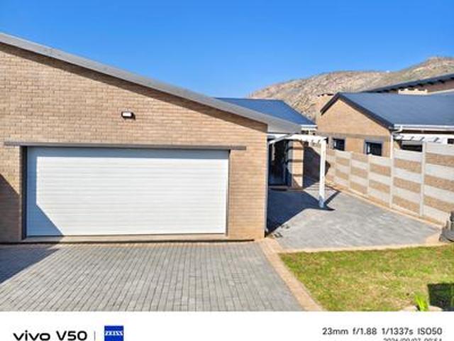 Property for sale in Groot Brak Rivier, Western Cape