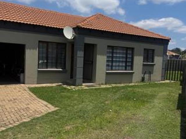 House for sale in Witbank, Mpumalanga