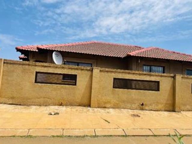 House for sale in Sedibeng, Gauteng