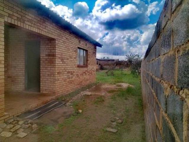 House for sale in Orange Farm