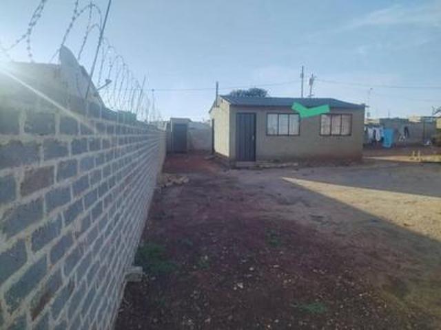 House for sale in Orange Farm
