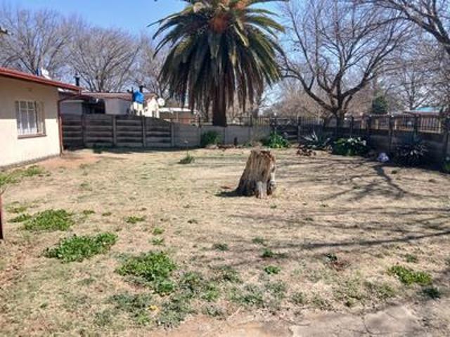 House for sale in Sasolburg, Metsimaholo Local Municipality