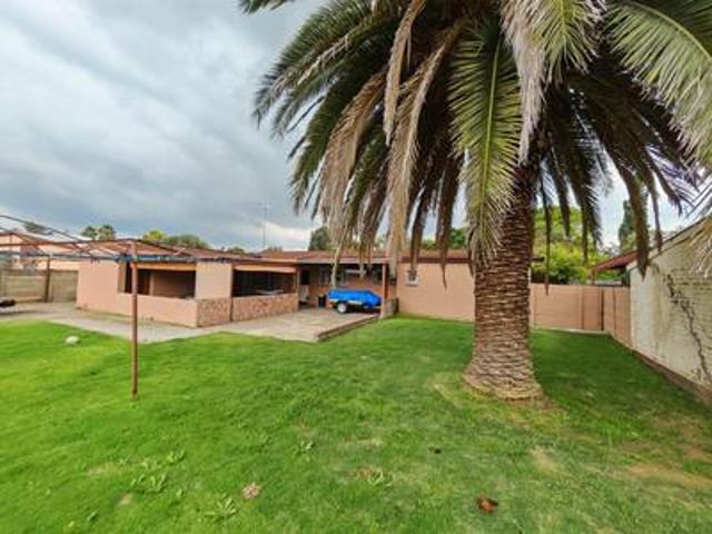 House for sale in Oranjeville, Free State