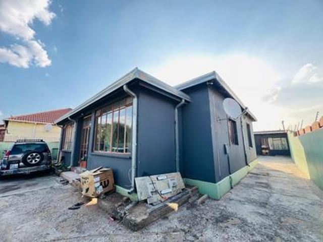 House for sale in Springs, Gauteng