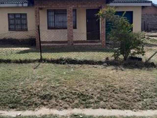 House for sale in Ulundi, Kwazulu-natal