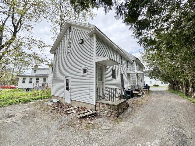 House for sale in Maine