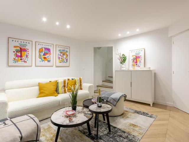 Maison location à Paris, Île-de-France
