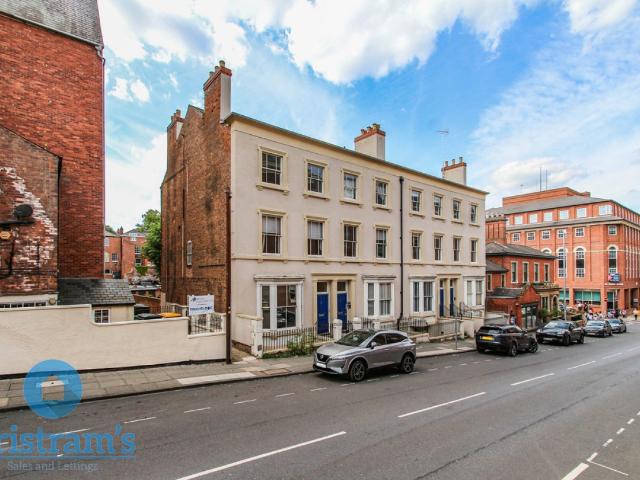 Apartment for rent in Haddon, East Midlands