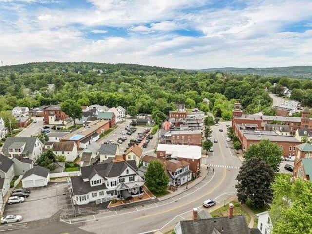 House for sale in New Hampshire