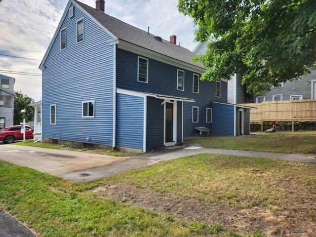 House for sale in New Hampshire