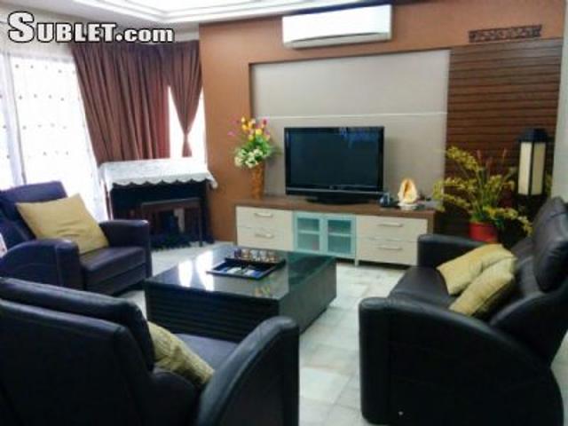 House for rent in Petaling, Damansara Damai
