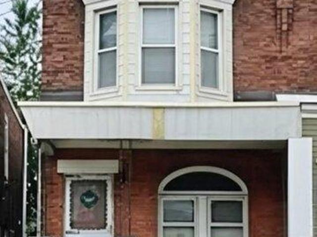 House for sale in Philadelphia, Pennsylvania