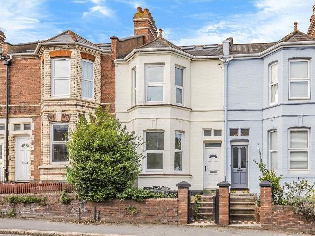 House for rent in Polsloe, Exeter