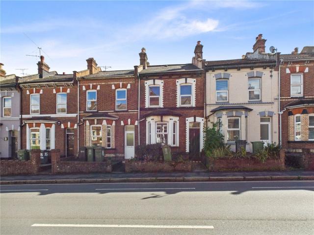 House for rent in Polsloe, Exeter