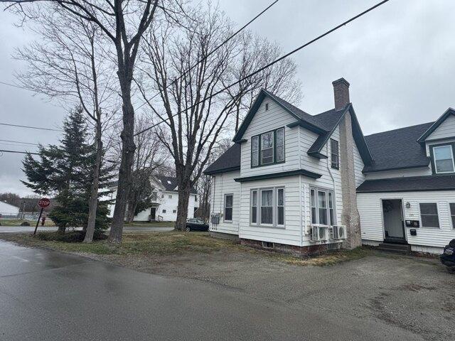 House for sale in Pittsfield, Maine