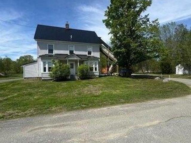 House for sale in Pittsfield, Maine