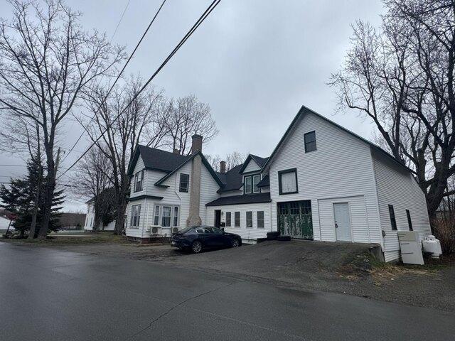 House for sale in Pittsfield, Maine