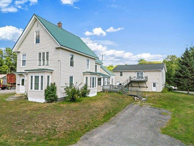 House for sale in Pittsfield, Maine