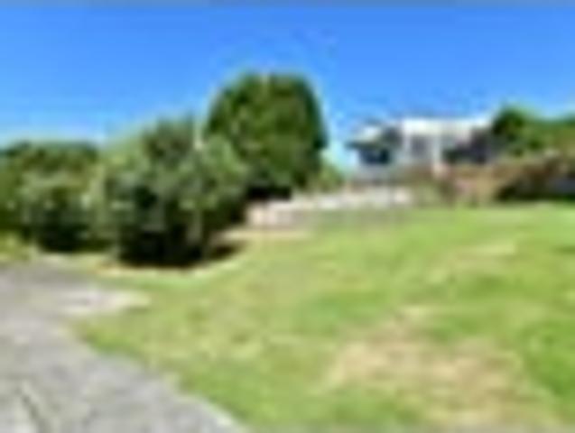 Land for sale in Whangaparaoa