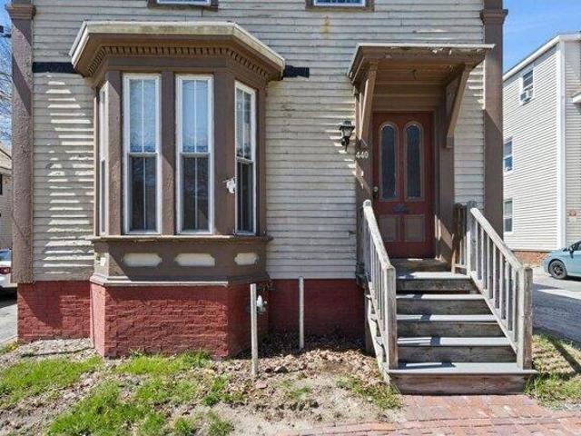 House for sale in Peaks Island, Maine