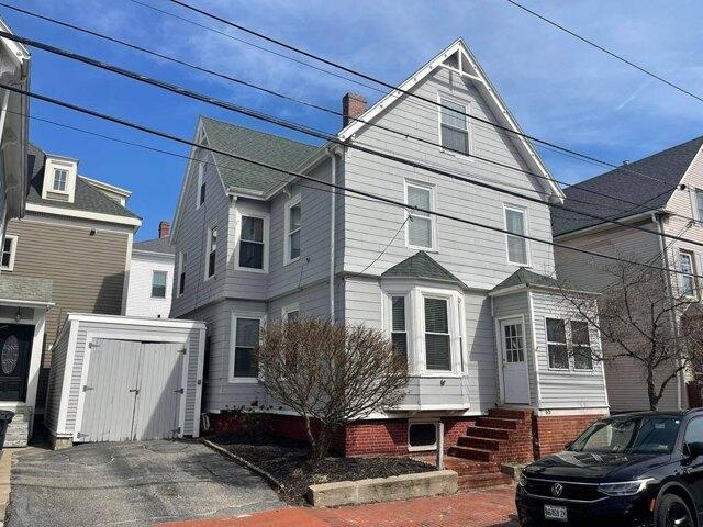 House for sale in Peaks Island, Maine