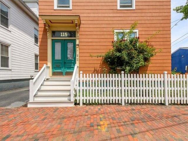 House for sale in Peaks Island, Maine
