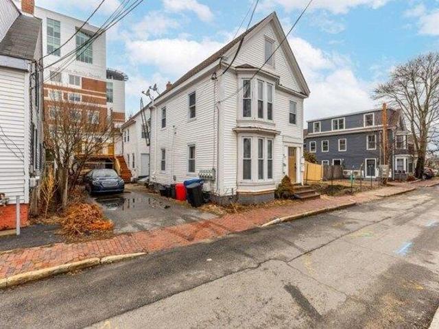 House for sale in Peaks Island, Maine