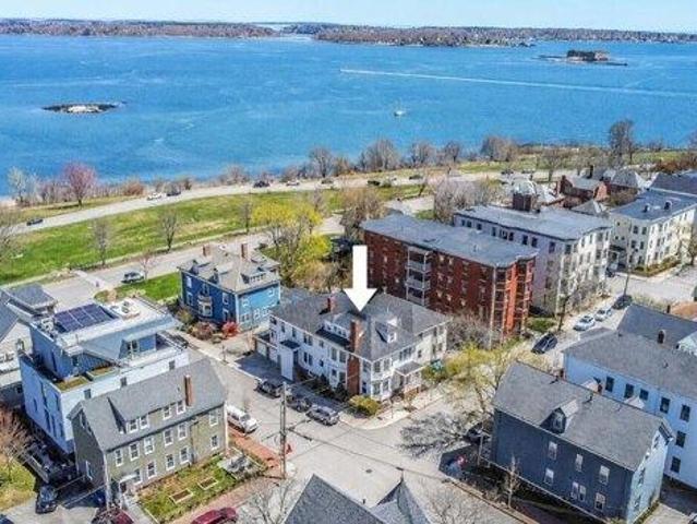 House for sale in Peaks Island, Maine