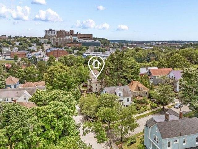 House for sale in Peaks Island, Maine
