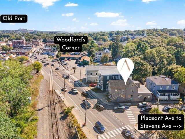House for sale in Peaks Island, Maine