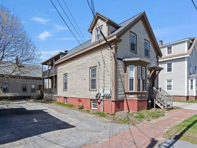 House for sale in Peaks Island, Maine