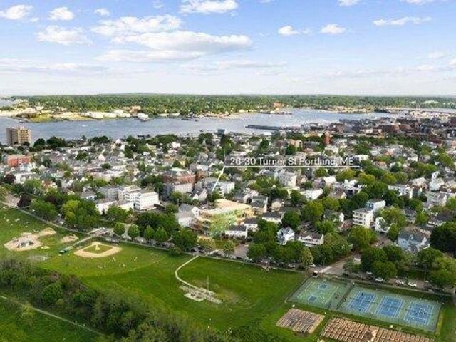 House for sale in Peaks Island, Maine