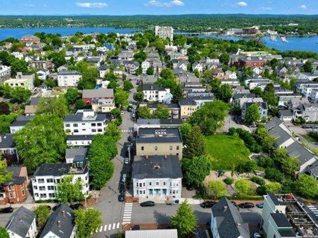 House for sale in Peaks Island, Maine