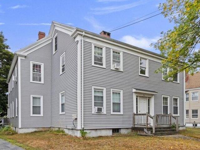 House for sale in Peaks Island, Maine