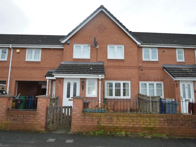 House for rent in Georgia, Greater Manchester