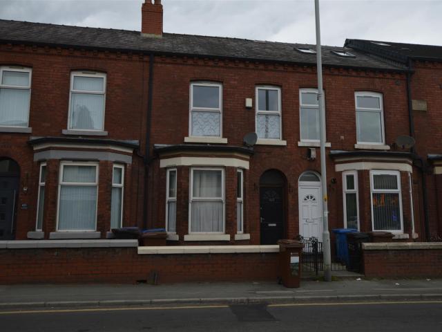 House for rent in Reddish, Greater Manchester