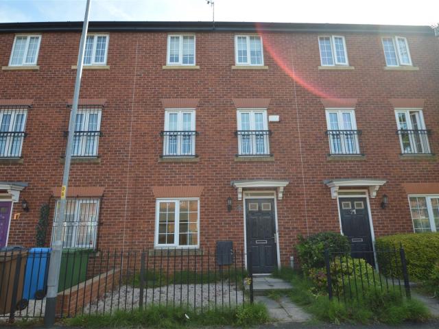 House for rent in Georgia, Greater Manchester