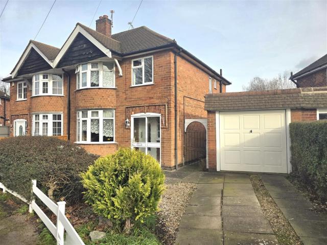 House for rent in Birstall, Charnwood